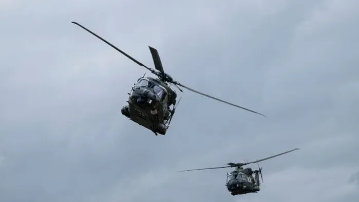 80.000 US-Soldaten sind in Europa stationiert
