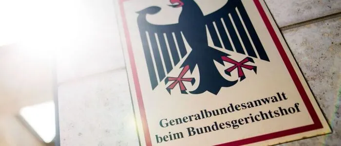 Die deutsche Generalbundesanwaltschaft gab die Festnahme eines Spions bekannt