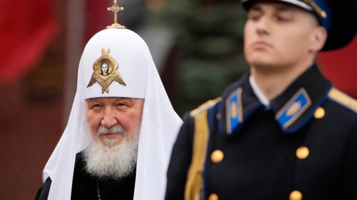 Patriarch Kyrill gehört in Russland quasi zum Polit-Establishment