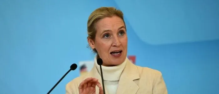 AfD-Chefin Weidel will mehr mit der FPÖ kooperieren