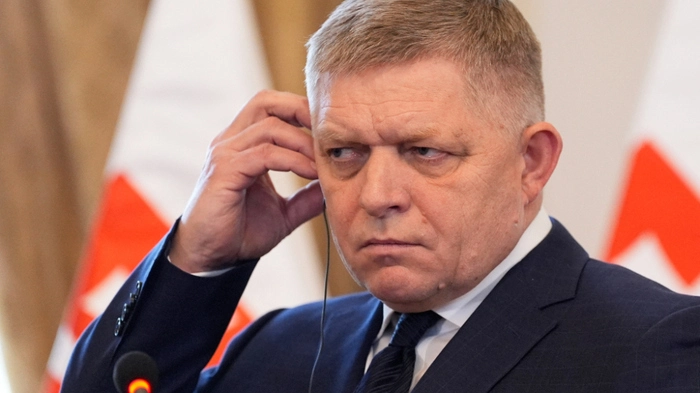 Premier Fico bringt Neuwahlen ins Spiel (Archivbild)