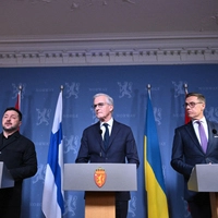 Ukraine-Gespräche in Oslo
