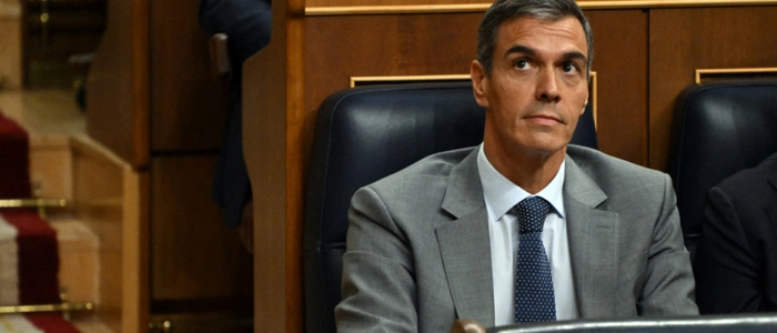 Sánchez kündigte vorgezogene Neuwahlen an (Archivbild)