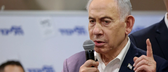 Israels Premier Netanyahu