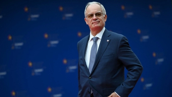 Griechenlands Präsident Konstantinos Tasoulas