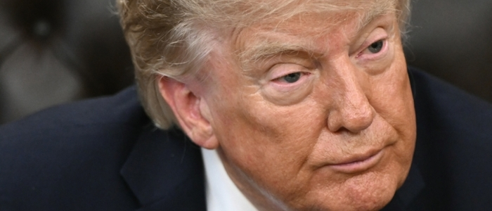 US-Präsident sieht Schwächung des Militärs
