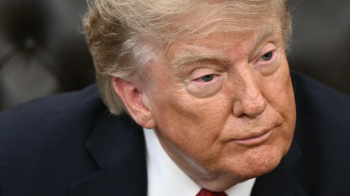 US-Präsident sieht Schwächung des Militärs