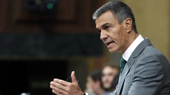 Spaniens Premier Pedro Sánchez