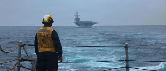 AT SEA: FOTO: APA/APA/AFP/HANDOUT