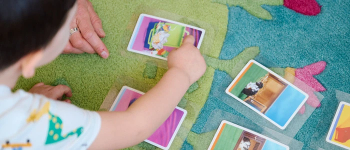 Behinderte Kinder sollen gleichberechtigten Zugang zu Bildung bekommen