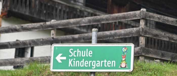 Schulcluster gibt es vor allem am Land