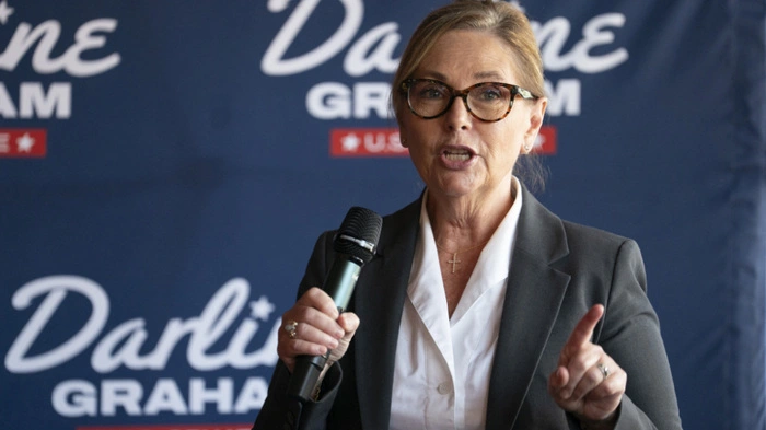 South Carolina: Darline Graham Nordone gewann Republikaner-Stichwahl