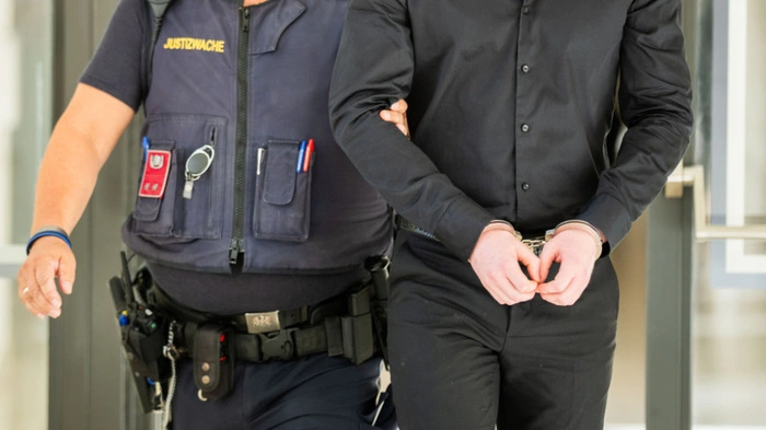 Der 28-jährige Belarusse wurde nach der Verhandlung enthaftet