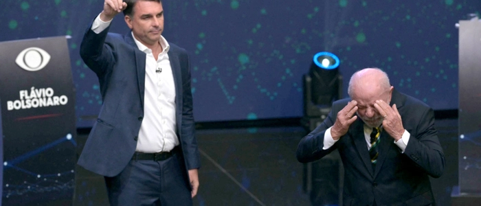 Beleidigungen im TV-Duell
