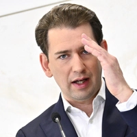 Noch nicht absalutiert: Kurz