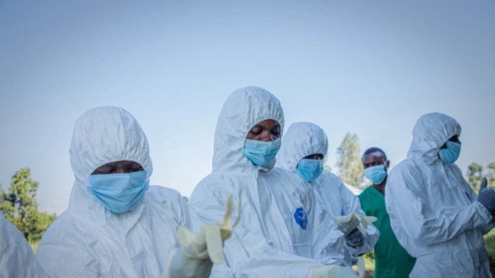 Ebola-Ausbruch beispiellos in der Geschichte des Kongos