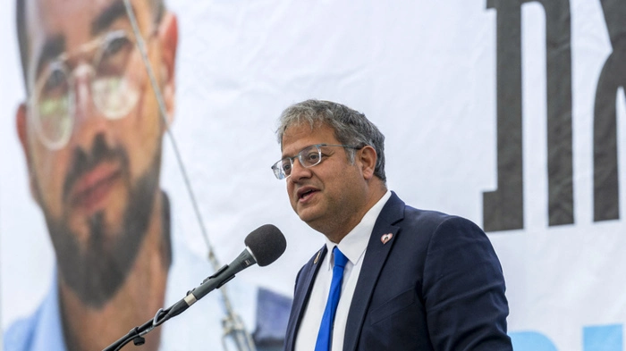 Itamar Ben-Gvir fordert Tötung von Palästinensern in Gaza (Archivbild)