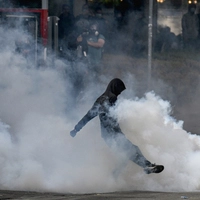 Die Proteste in Albanien arten zunehmend in Gewalt aus