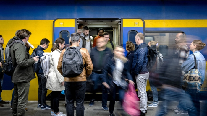 Mutmaßliche Sabotage sorgt für Verkehrsbehinderungen (Archivbild)