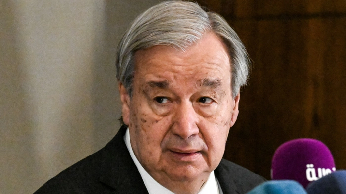 Nachfolge für Generalsekretär Guterres gesucht (Archivbild)