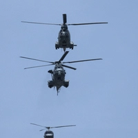 Fennec-Hubschrauber (Symbolbild)