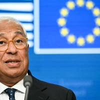 EU-Ratspräsident Antonio Costa
