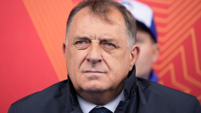 Milorad Dodik ist der große Wahlgewinner