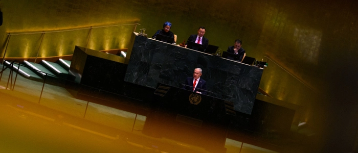 Experte: Unter Netanyahu ist Israel in die Isolation geraten