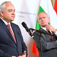 Karner traf Kollegen aus Bulgarien
