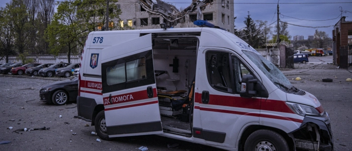 3.300 solcher Attacken seit Kriegsbeginn im Februar 2022