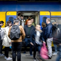 Mutmaßliche Sabotage sorgt für Verkehrsbehinderungen (Archivbild)