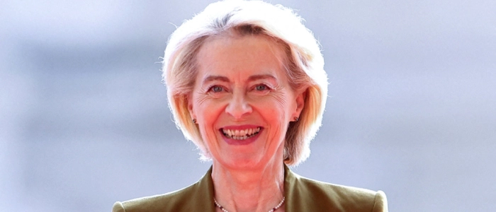 Von der Leyen tritt in Straßburg auf