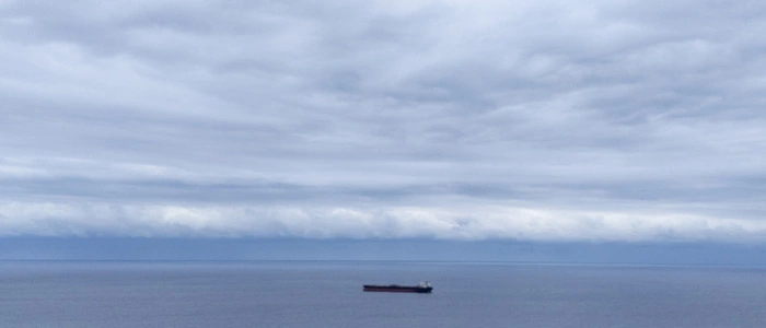 Unglück auf einem Handelsschiff im Schwarzen Meer (Archivbild)