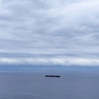 Unglück auf einem Handelsschiff im Schwarzen Meer (Archivbild)