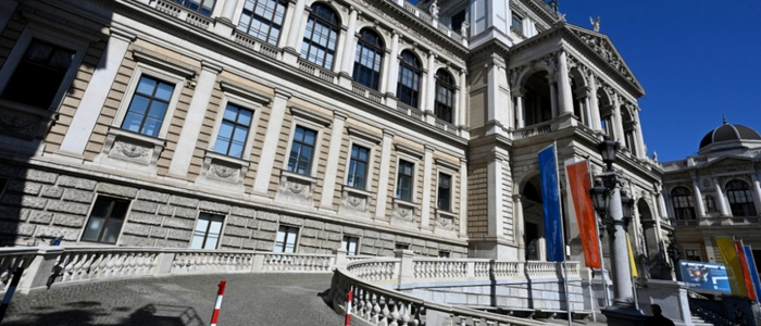 Die Uni Wien ist die bestgereihte heimische Hochschule