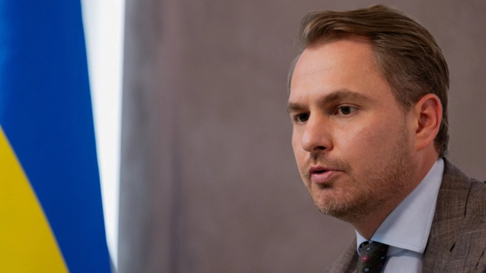 Ruslan Krawtschenko tritt im Zusammenhang mit Korruptionsaffäre zurück