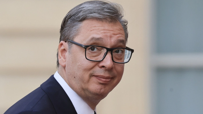 Vučić hält sich seit über zwölf Jahren an der Macht