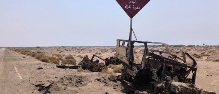 Im Jemen kämpfen die Houthis gegen die von Riad unterstützte Regierung