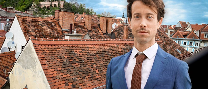 Florian Meixner von der Österreichischen Unesco-Kommission