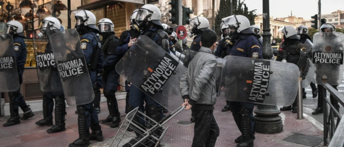 In Athen sollen 3.000 Polizisten eingesetzt werden