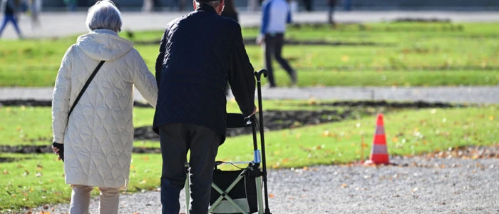 Laut WHO soll der Gesundheitszustand im Alter verbessert werden