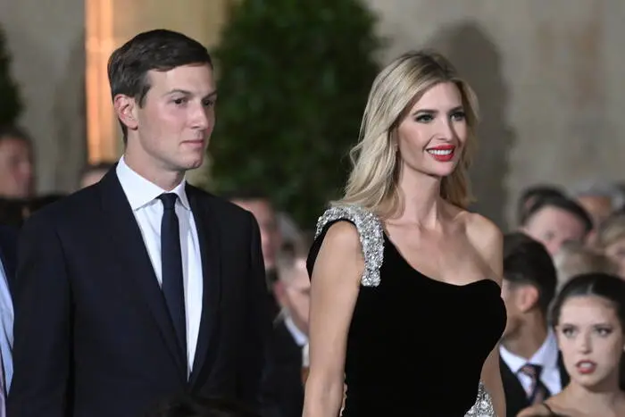 Wollen investieren: Trump-Tochter Ivanka und ihr Mann Jared Kushner