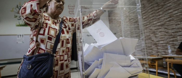 27 Parteien kandidierten