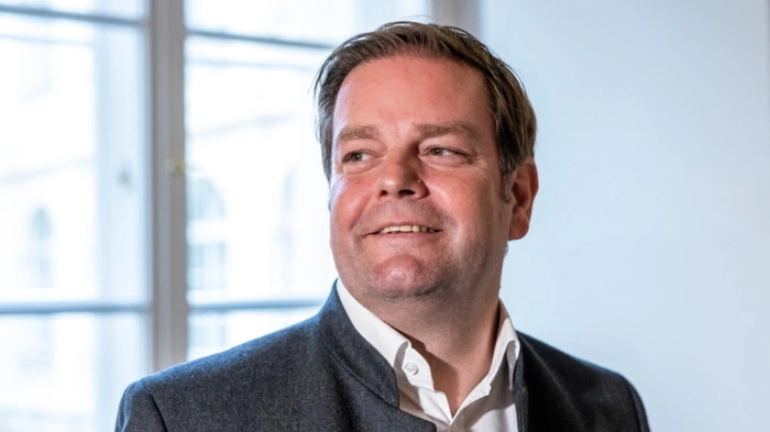 Abwerzger will 2027 Tiroler Landeshauptmann werden