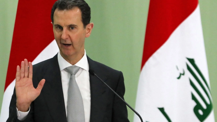 Syriens Ex-Machthaber Bashar al-Assad