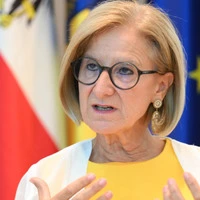 Niederösterreichs Landeshauptfrau Johanna Mikl-Leitner (ÖVP)