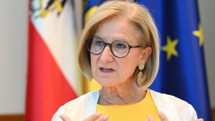 Niederösterreichs Landeshauptfrau Johanna Mikl-Leitner (ÖVP)