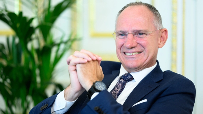 Innenminister blickt optimistisch in den Herbst