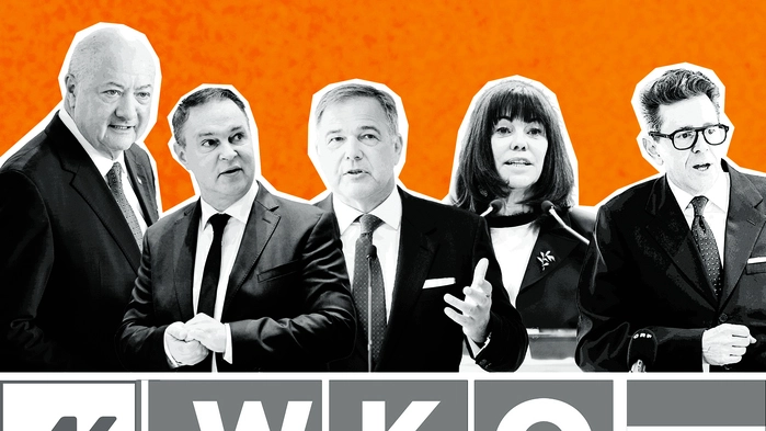 Stocker und Babler haben es nicht immer leicht mit „ihren“ Sozialpartnern – und das gilt wohl auch umgekehrt.