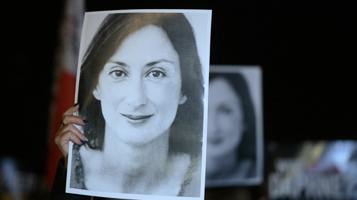 Daphne Caruana Galizia wurde 2017 ermordet
